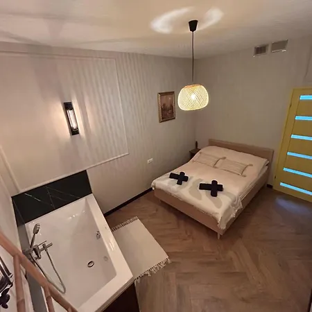 La - Jaune شقة زاتور