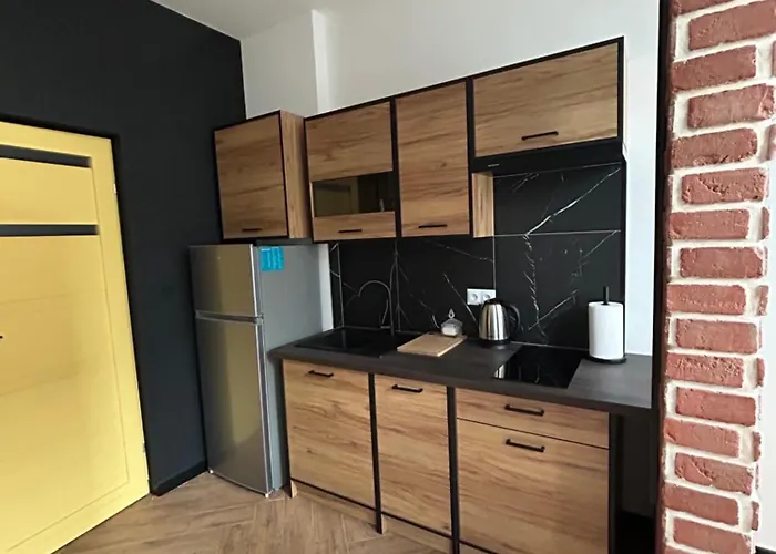 Apartament La - Jaune